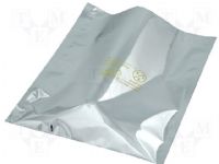 Bolsa protectora de estática.