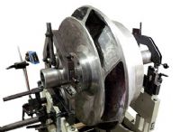 Balanceo de Impulsores, Rotores, Turbinas