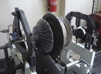 Balanceo de Turbo Cargadores
