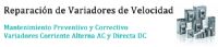 reparacion de variadores de velocidad