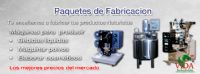Venta de Maquinaria y Equipos