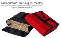 bolsas para pizza