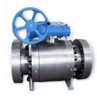 Bolted Bonnet Ball Valves