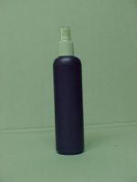 Envase de plástico 250 ml, envase cilíndrico color morado para tapa tipo std o atomizador Rosca 22/415. Lotes de 350pzs $305.00 El precio no incluye la tapa del envase. Este envase es ideal para shampoo o productos cosméticos.