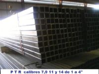 PTR  de 3/4 a 4" de calibre 7 a calibre 16