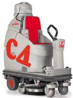 Restregadora Automática C4