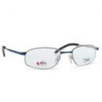 SW04: (lente de seguridad industrial graduado con protector lateral)