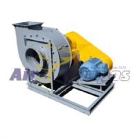 Ventiladores Centrifugos Aspas Radiales Para Trabajo Pesado