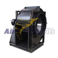 Ventiladores Centrifugos Aspas Tipo Aerodinamico Para Trabajo Industrial