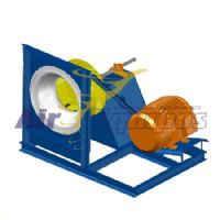 Ventiladores Centrifugos Para Trabajo En Camara Plena 