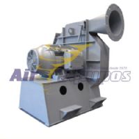 Turbosopladores Centrifugos De Un Solo Paso 