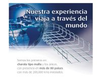 charola tipo malla