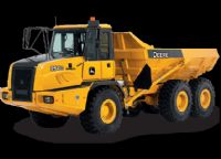 Camion Articulado