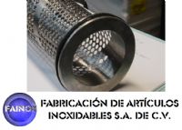 CANASTILLAS PARA FILTRO