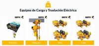 Equipos de carga