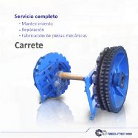 MANTENIMIENTO A EQUIPOS DE TRANSMISIÓN DE POTENCIA