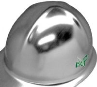 Cascos de aluminio 