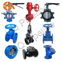 Cast iron valves(válvulas)