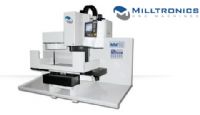 Centro de maquinado Milltronics mod. MM18