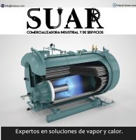 CALDERAS INDUSTRIALES