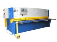 Cizalla hidráulica para corte de lámina de metal 6x3200 mm
