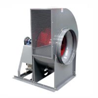 Extractor centrífugo Tipo Vent-Set