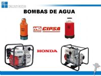 RENTA BOMBAS DE AGUA