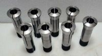 COLLETS PARA CENTROS DE TORNEADO CNC
