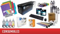 Papelería en general y Consumibles originales