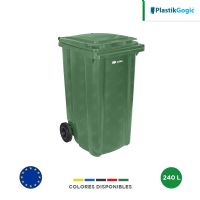 Contenedor para basura 240 Litros