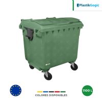 Contenedor para basura 1100 litros