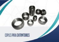 Coples para extintores
