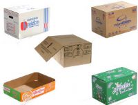 Cajas de Cartón Corrugado