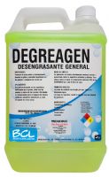 DEGREANGEN