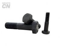 Tornillo Pesado Alta Resistencia Cabeza Hexagonal con Vástago Cuerda Estándar UNC B-7 de 1" (25.4mm) 8 hilos