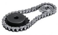 CADENAS, CANDADOS Y SPROCKET