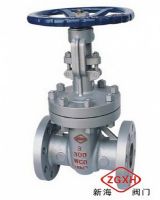 Cast Steel Gate Valves