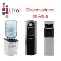 Dispensadoras de Agua