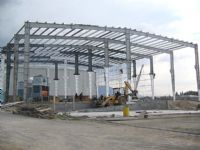 Estructura metálica