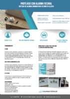 E17 Alarmas Vecinales, alarmas comunitarias