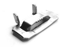 Hebilla - Sello Para Fleje Acero Inoxidable 3/4 Fechometal