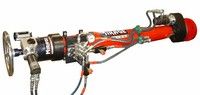 Tapping Machine Perforacion de lineas Vivas