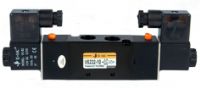 ElectroValvula 5/2 doble solenoide