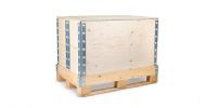 Empaque de madera: RePack