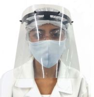 Protector facial
