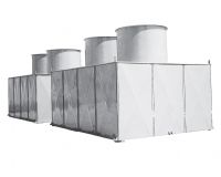 Torres de enfriamiento metalicas