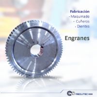 FABRICACIÓN DE ENGRANES