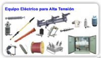 EQUIPO ALTA TENSION - LUMI MATERIAL ELECTRICO