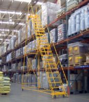 Escalera Industrial