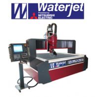 CORTE WATERJET 5 EJES